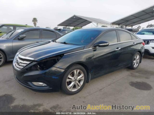 HYUNDAI SONATA SE/LIMITED, 5NPEC4AC7BH119540