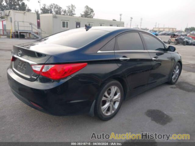 HYUNDAI SONATA SE/LIMITED, 5NPEC4AC7BH119540