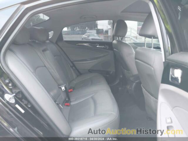 HYUNDAI SONATA SE/LIMITED, 5NPEC4AC7BH119540