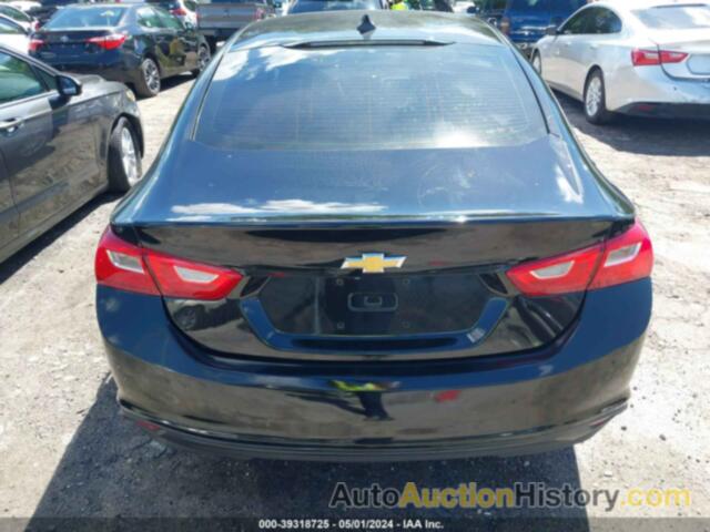 CHEVROLET MALIBU 1LS, 1G1ZB5ST2JF217336