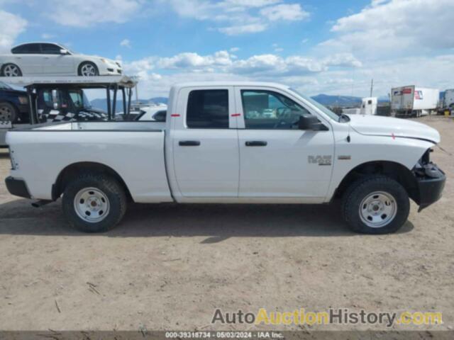 RAM 1500 CLASSIC TRADESMAN, 1C6RR7FT7MS549705