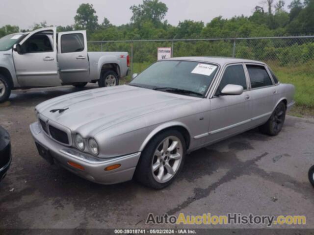 JAGUAR XJR, SAJDA15B5YMF15003