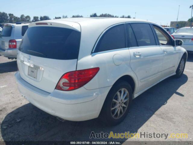 MERCEDES-BENZ R 350 4MATIC, 4JGCB65E06A012436