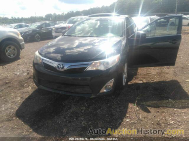 TOYOTA CAMRY XLE, 4T1BF1FK8CU158102