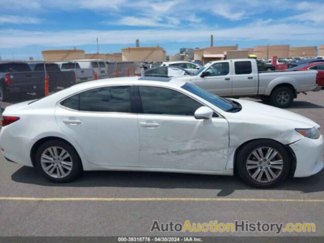 LEXUS ES 350, JTHBK1GG1E2092645