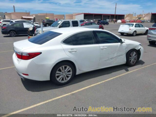 LEXUS ES 350, JTHBK1GG1E2092645