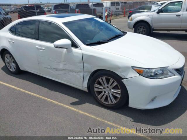 LEXUS ES 350, JTHBK1GG1E2092645