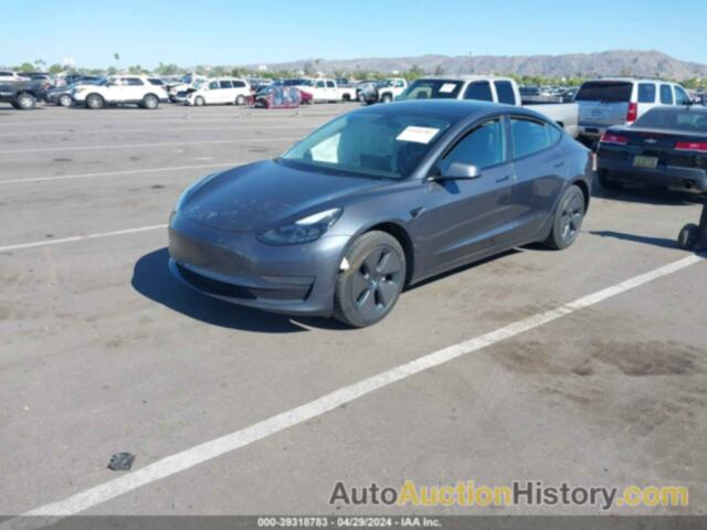 TESLA MODEL 3 STANDARD RANGE PLUS REAR-WHEEL DRIVE, 5YJ3E1EA8MF100151