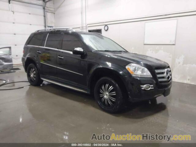 MERCEDES-BENZ GL 550 4MATIC, 4JGBF86E69A522742