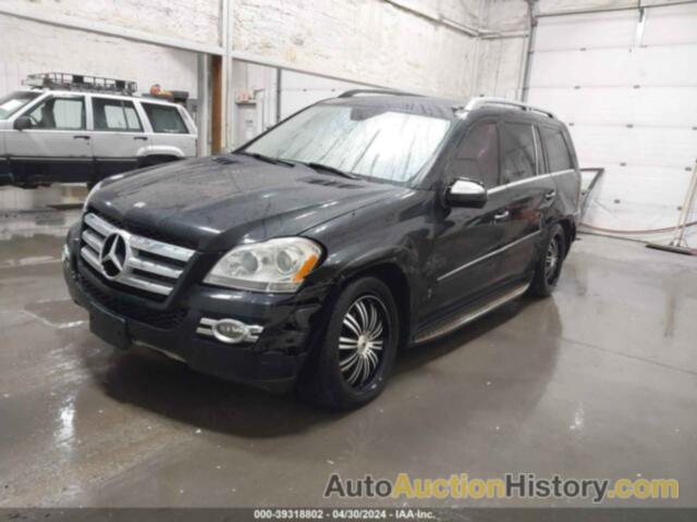 MERCEDES-BENZ GL 550 4MATIC, 4JGBF86E69A522742