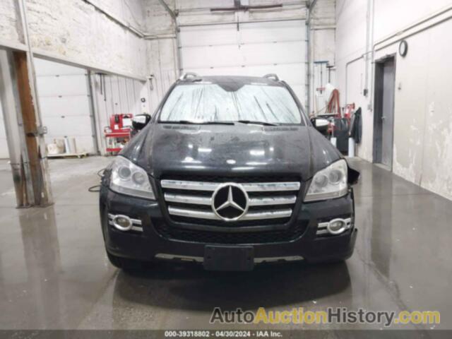 MERCEDES-BENZ GL 550 4MATIC, 4JGBF86E69A522742