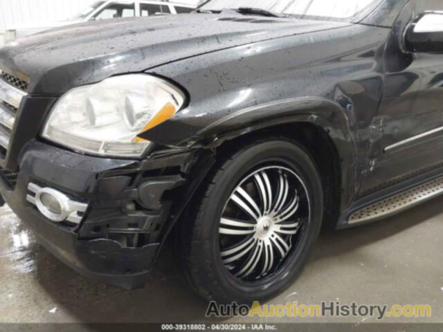 MERCEDES-BENZ GL 550 4MATIC, 4JGBF86E69A522742