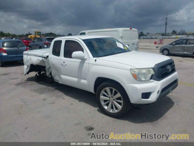 TOYOTA TACOMA ACCESS CAB, 5TFTX4CN7FX057092