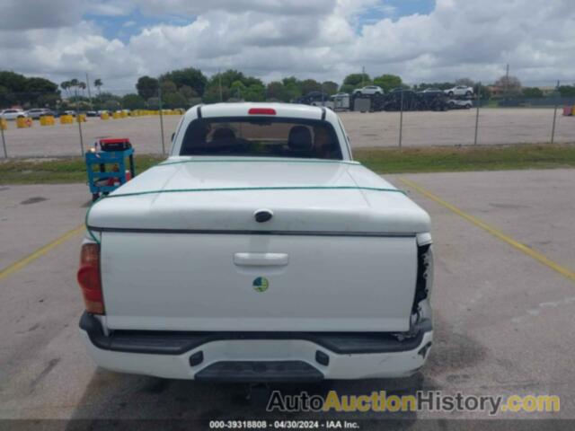 TOYOTA TACOMA ACCESS CAB, 5TFTX4CN7FX057092