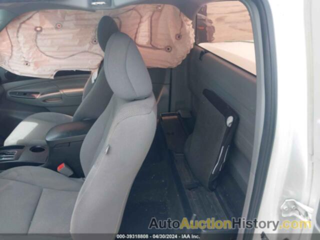 TOYOTA TACOMA ACCESS CAB, 5TFTX4CN7FX057092