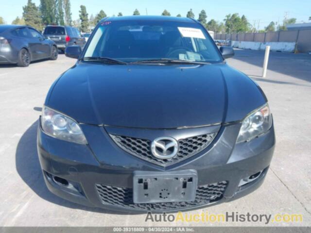 MAZDA MAZDA3 I, JM1BK32G491228587