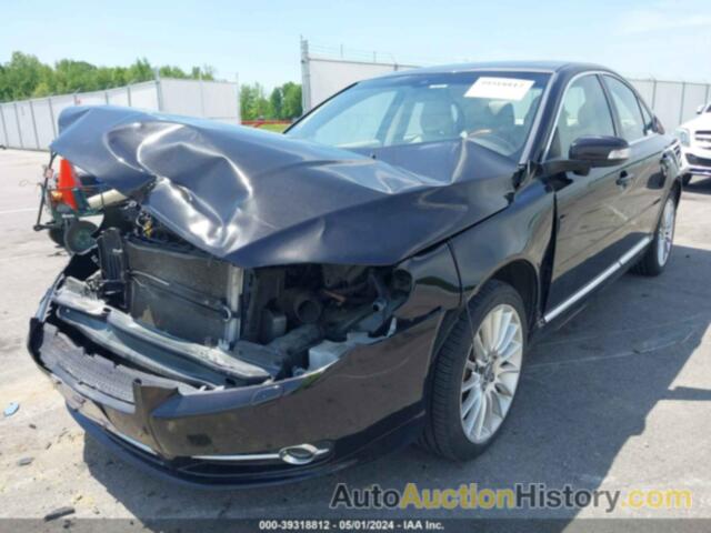 VOLVO S80 T6, YV1992AR9A1132086