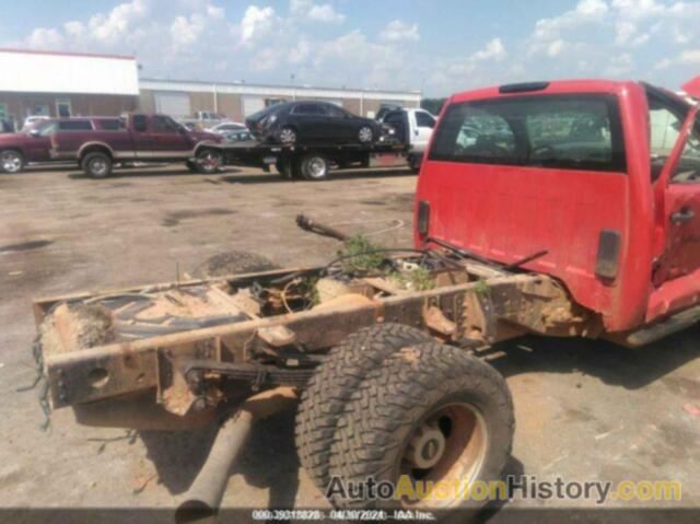 CHEVROLET SILVERADO 3500 CHASSIS WORK TRUCK, 1GB3KZC86DF188740