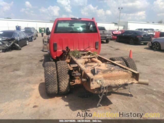 CHEVROLET SILVERADO 3500 CHASSIS WORK TRUCK, 1GB3KZC86DF188740