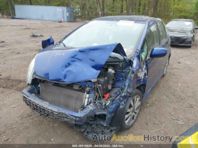 HONDA FIT SPORT, JHMGE8H66CC026353