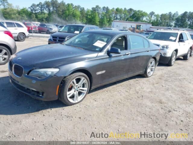 BMW 750LI XDRIVE, WBAKC8C50BC431989