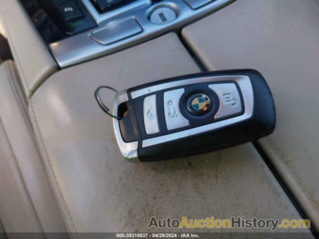 BMW 750LI XDRIVE, WBAKC8C50BC431989