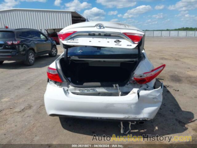 TOYOTA CAMRY SE, 4T1BF1FK2HU755415