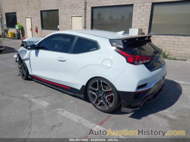 HYUNDAI VELOSTER N, KMHT36AH8LU006746