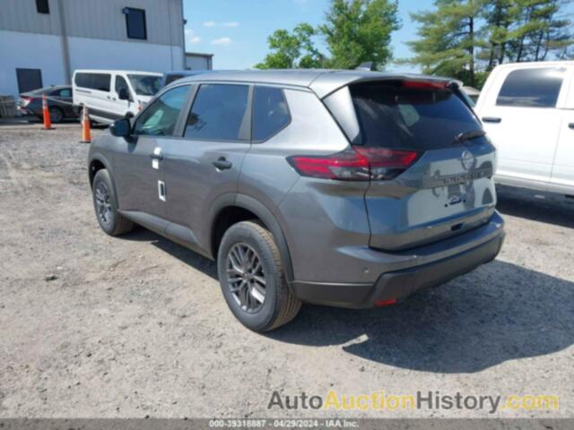 NISSAN ROGUE S FWD, 5N1BT3AA8RC725796