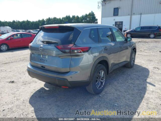 NISSAN ROGUE S FWD, 5N1BT3AA8RC725796