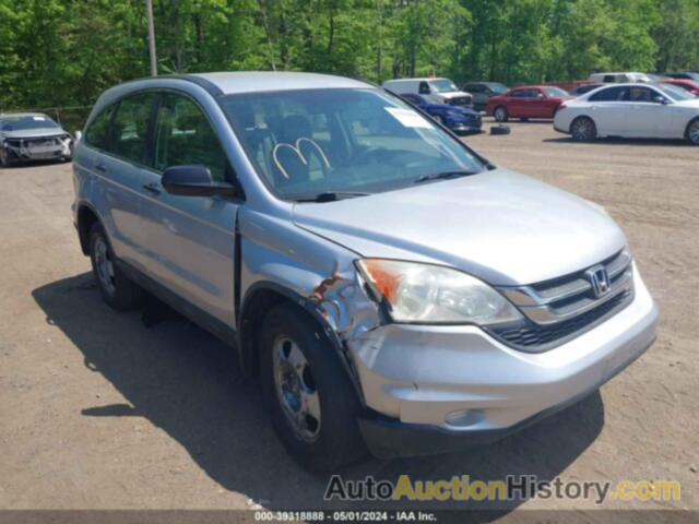 HONDA CR-V LX, 5J6RE3H37BL009704