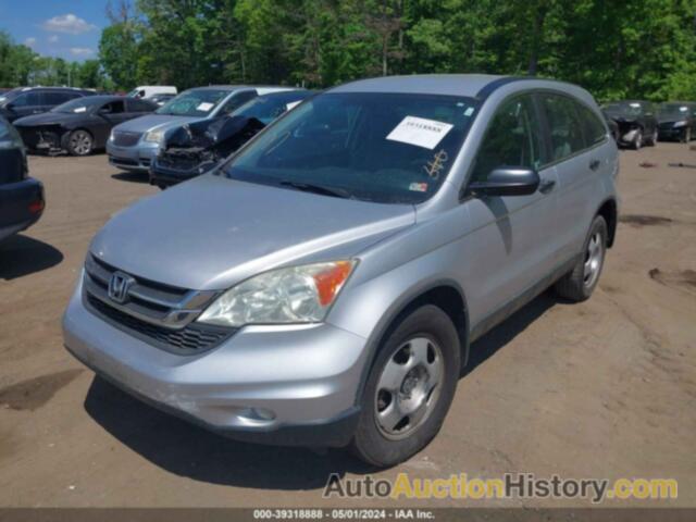 HONDA CR-V LX, 5J6RE3H37BL009704