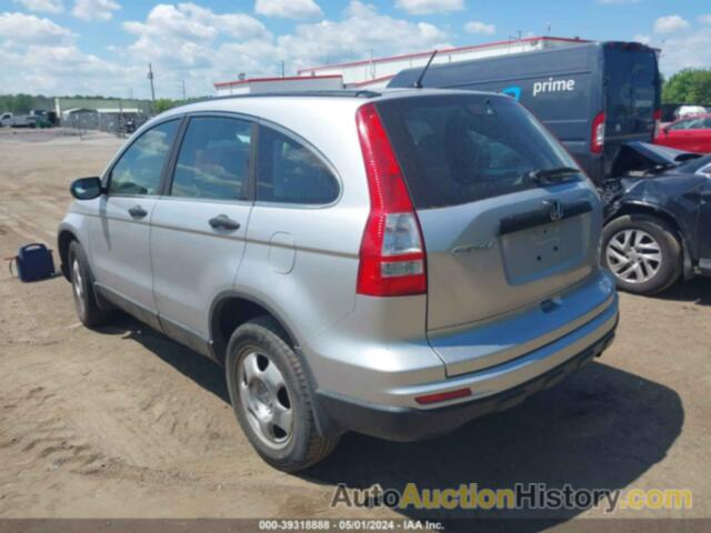 HONDA CR-V LX, 5J6RE3H37BL009704