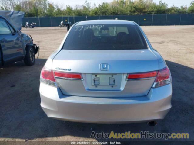 HONDA ACCORD 2.4 LX, 1HGCP2F39CA222476