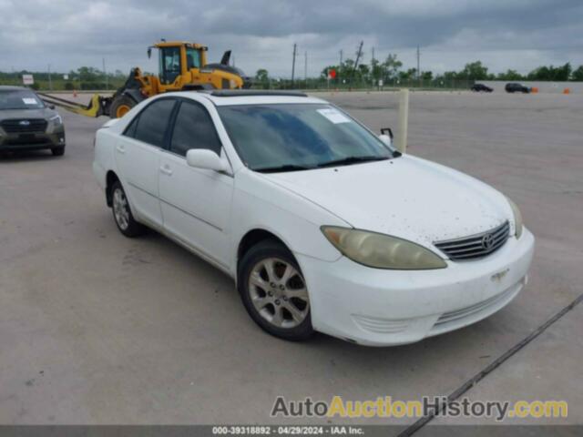 TOYOTA CAMRY XLE V6, 4T1BF32K15U605762