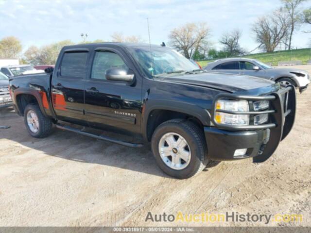 CHEVROLET SILVERADO 1500 LTZ, 3GCPKTE70CG235546