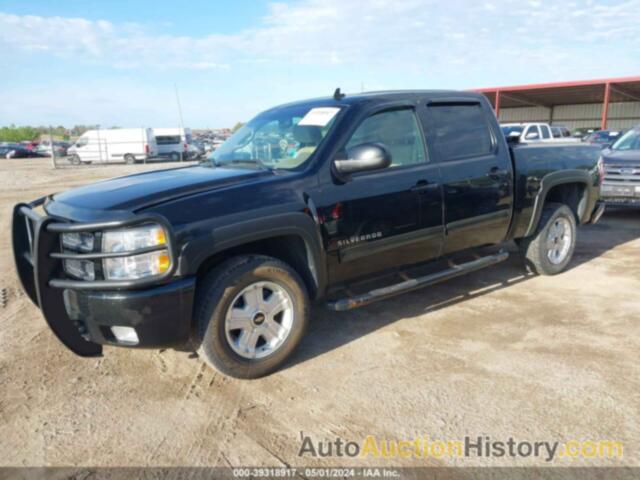 CHEVROLET SILVERADO 1500 LTZ, 3GCPKTE70CG235546