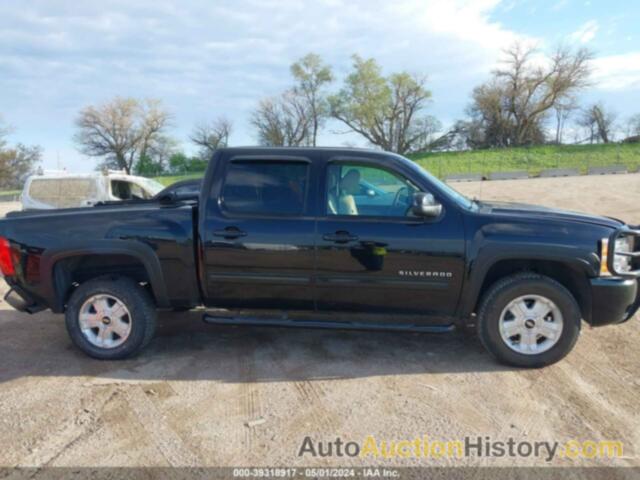 CHEVROLET SILVERADO 1500 LTZ, 3GCPKTE70CG235546