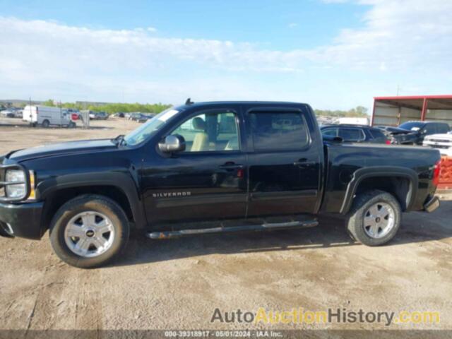 CHEVROLET SILVERADO 1500 LTZ, 3GCPKTE70CG235546