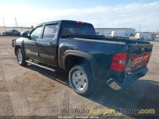 CHEVROLET SILVERADO 1500 LTZ, 3GCPKTE70CG235546