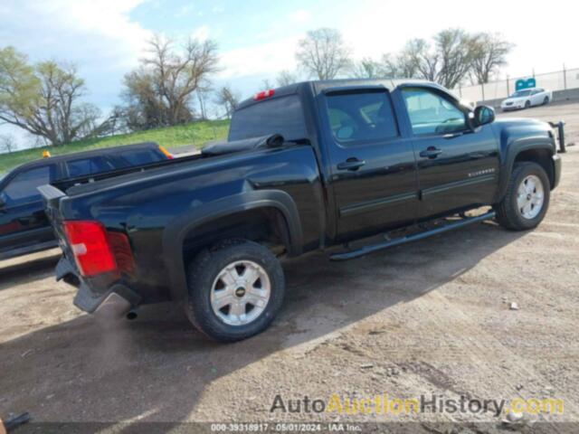 CHEVROLET SILVERADO 1500 LTZ, 3GCPKTE70CG235546