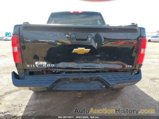 CHEVROLET SILVERADO 1500 LTZ, 3GCPKTE70CG235546