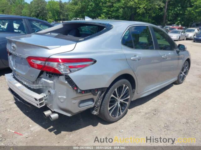 TOYOTA CAMRY L/LE/XLE/SE/XSE, 4T1B11HK6KU852569