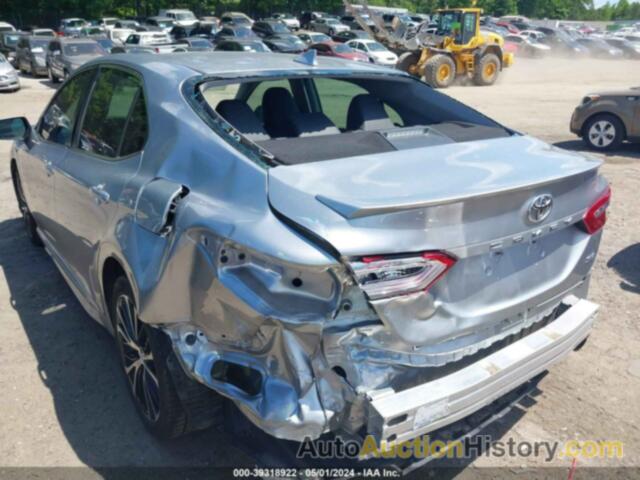 TOYOTA CAMRY L/LE/XLE/SE/XSE, 4T1B11HK6KU852569