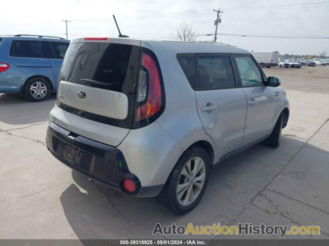 KIA SOUL +, KNDJP3A52G7824787