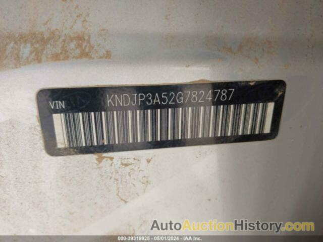 KIA SOUL +, KNDJP3A52G7824787