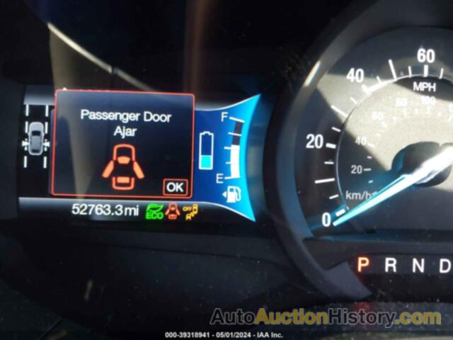 FORD FUSION HYBRID TITANIUM, 3FA6P0RU0HR154947