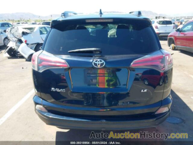 TOYOTA RAV4 LE, JTMZFREVXHJ128203