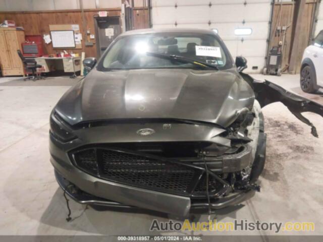 FORD FUSION SE, 3FA6P0T92HR281168