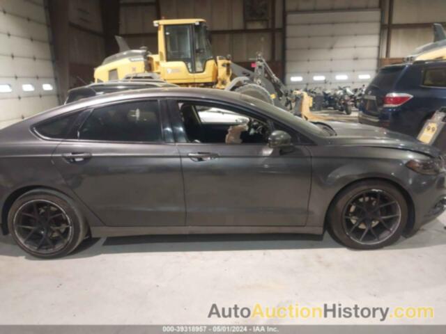 FORD FUSION SE, 3FA6P0T92HR281168